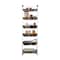 Organize It All Over the Door 6 Tier Basket Organizer